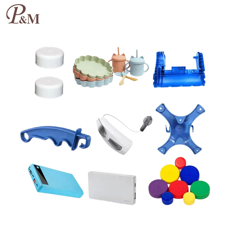 การออกแบบแม่พิมพ์ฉีด