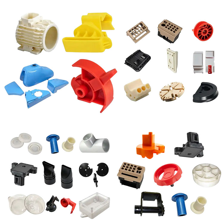 แม่พิมพ์ฉีดพลาสติก