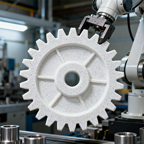 การฉีดขึ้นรูป PaGf30