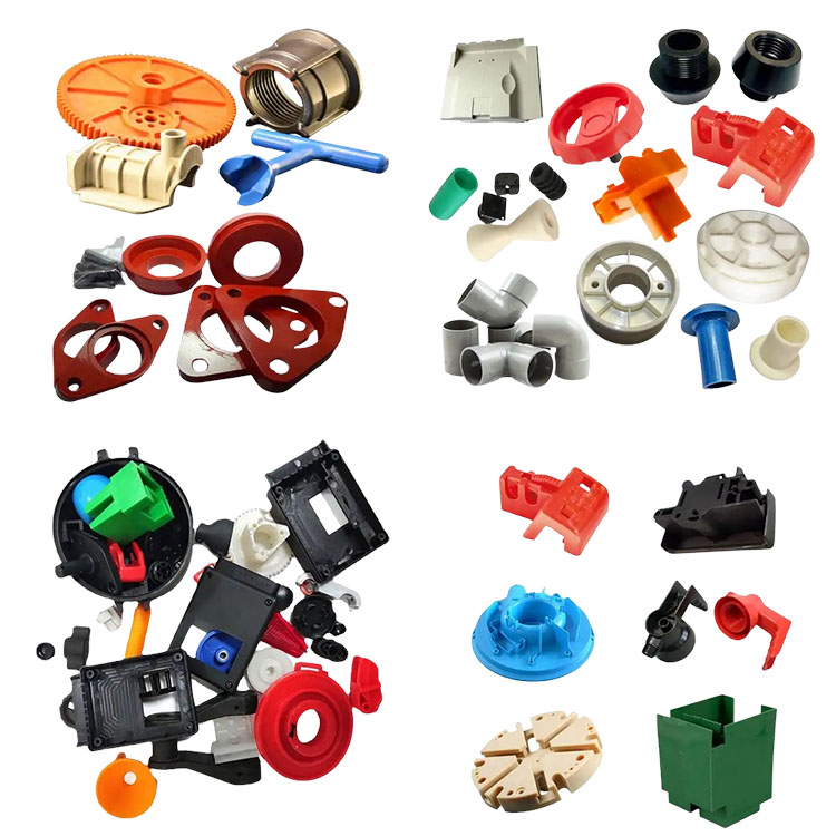 ชิ้นส่วนฉีดขึ้นรูป