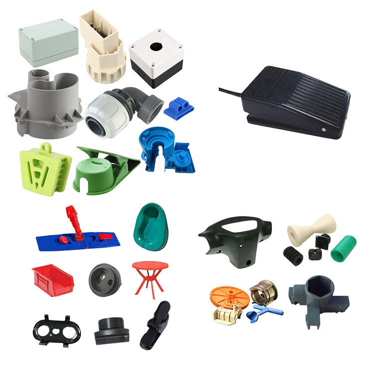 การฉีดขึ้นรูปพีพี