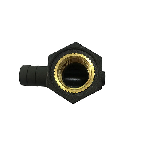 การฉีดขึ้นรูปด้วยการสอดโลหะ