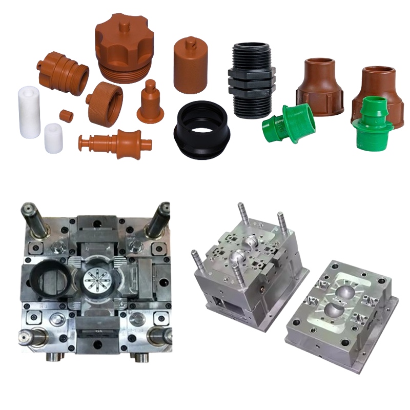 บริการผลิตแม่พิมพ์เม็ดมีด