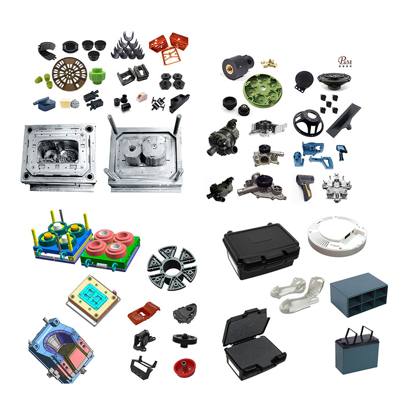 การขึ้นรูปชิ้นส่วนคีย์บอร์ดแบบกำหนดเอง