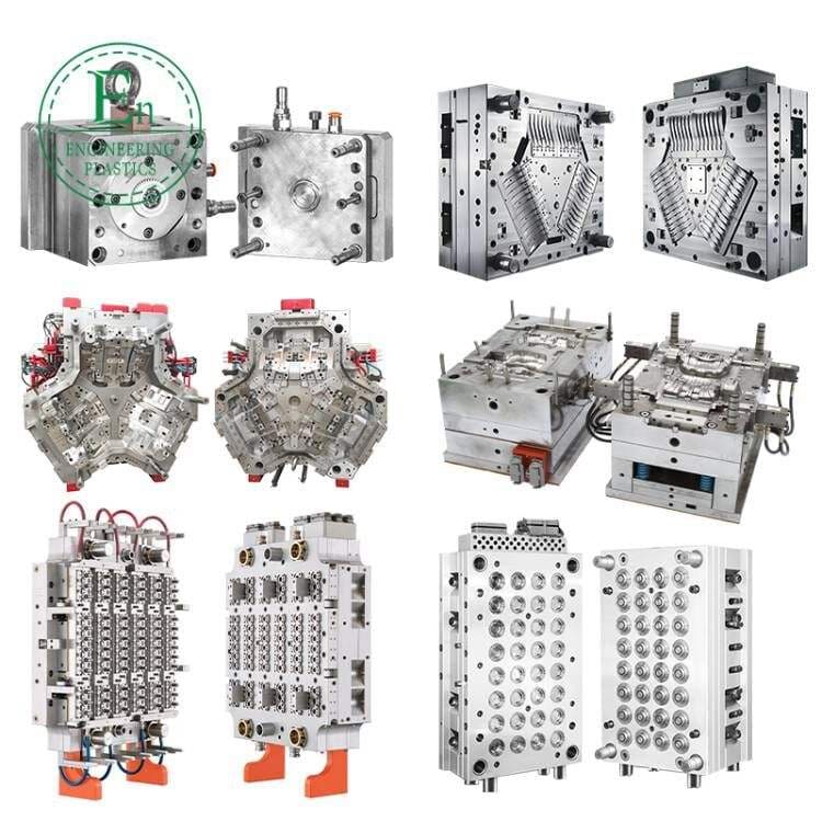 แม่พิมพ์เลนส์ไฟ LED
