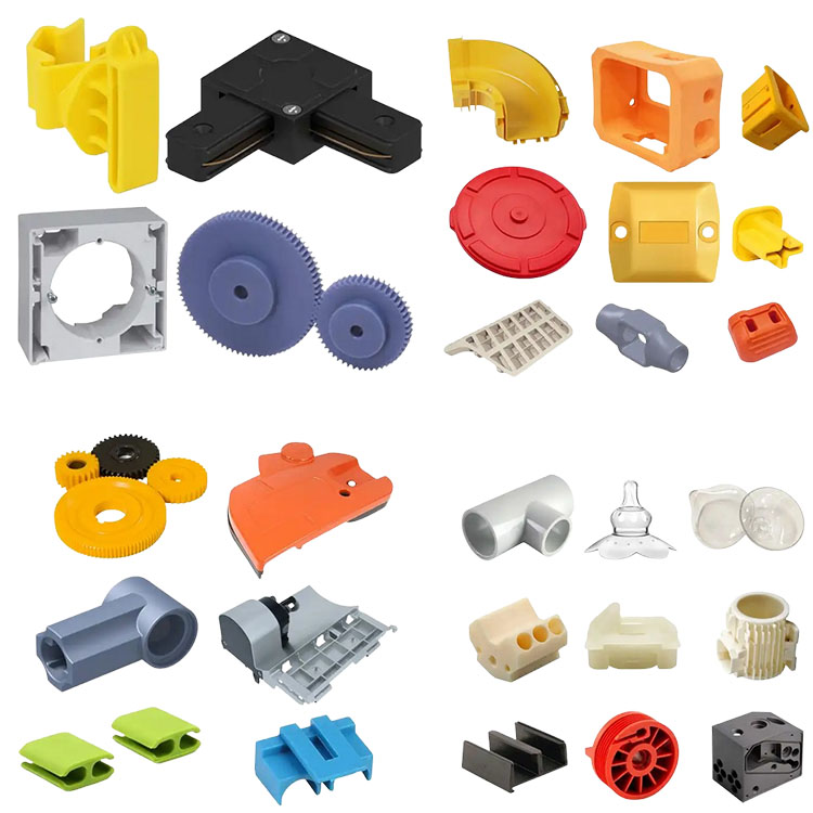 แม่พิมพ์สำหรับการฉีดขึ้นรูป