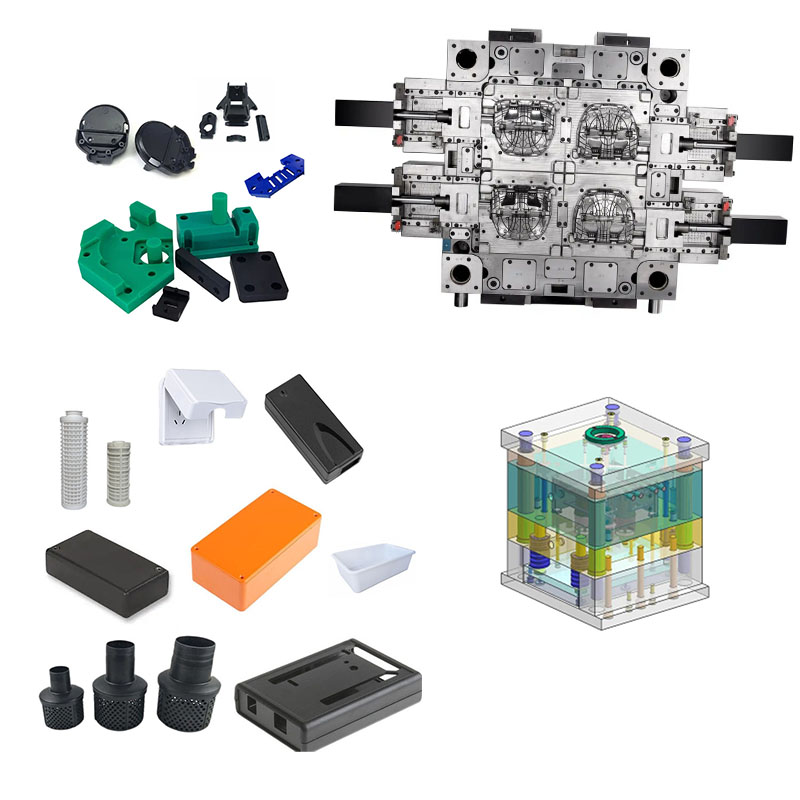 การปั้นการปรับแต่งชิ้นส่วนเล็บ