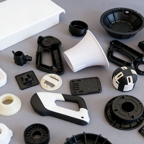 OEM แบบกำหนดเอง Abs Pp Pe ฉีดพลาสติก