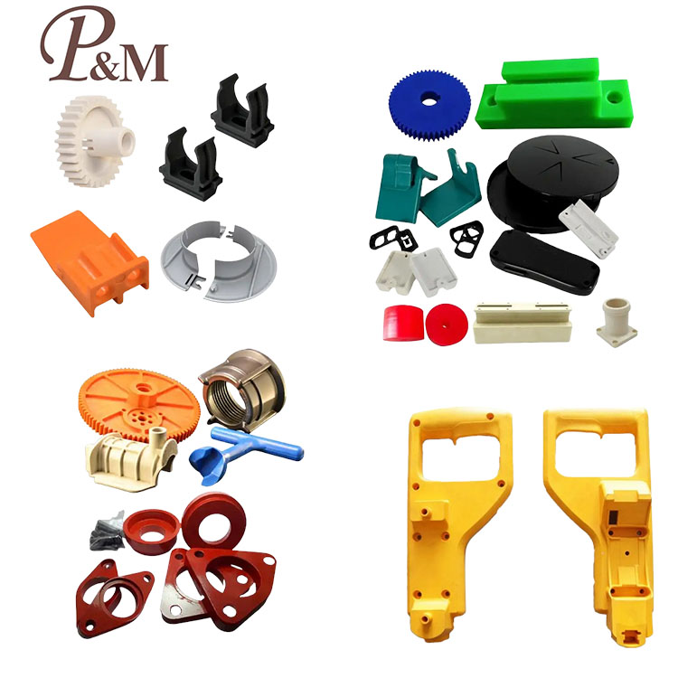 PE ชิ้นส่วนที่กำหนดเอง