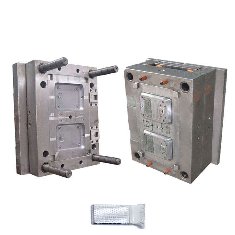 แม่พิมพ์ฉีด PE/HDPE