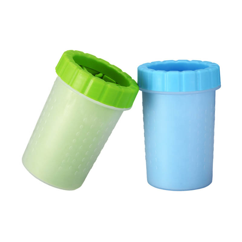 Pet Paw Paw Cleaner Cup Molding