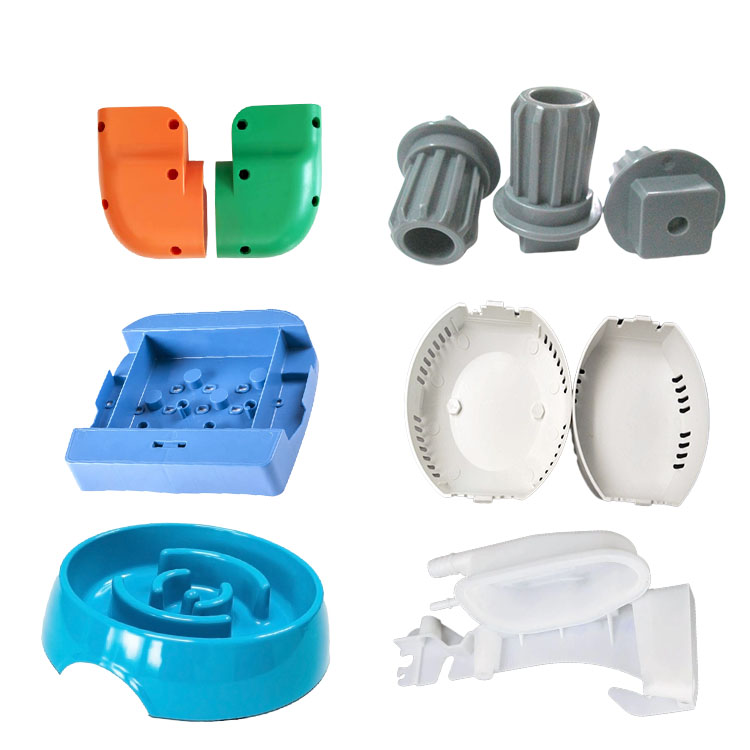 ฉีดพลาสติก ABS PC PA6 Moulding