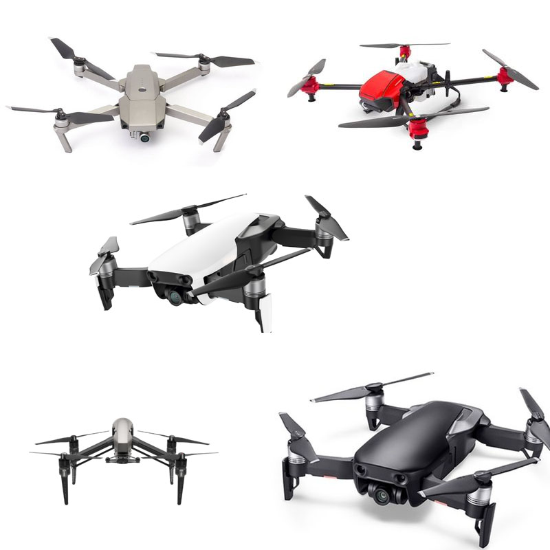 การฉีดขึ้นรูปโดรนด้วยพลาสติก