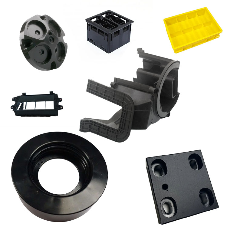 แม่พิมพ์ฉีดพลาสติกขึ้นรูปชิ้นส่วน