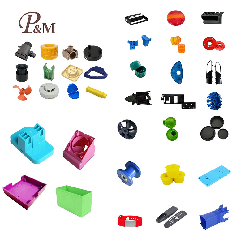 การฉีดขึ้นรูปพลาสติก