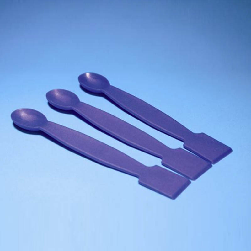 พลาสติกแล็บ spatulas ปั้น