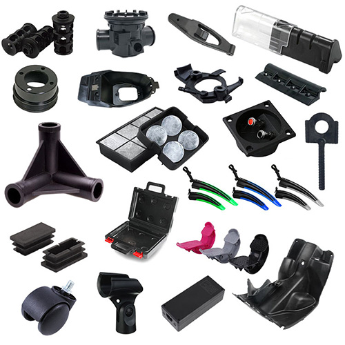 ชิ้นส่วนฉีดขึ้นรูปพลาสติก