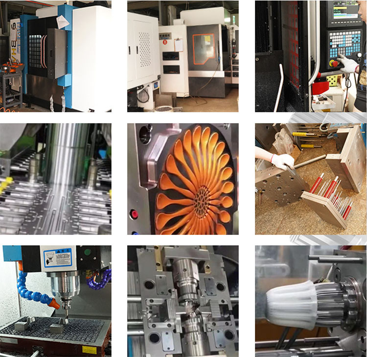 ผู้ผลิตชิ้นส่วนพลาสติก