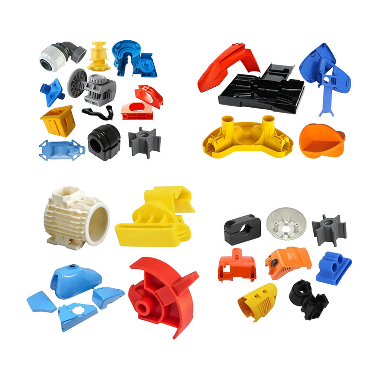 ชิ้นส่วนพลาสติกแบบกำหนดเอง