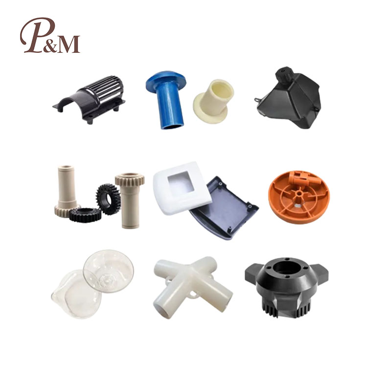 การฉีดขึ้นรูปพลาสติก