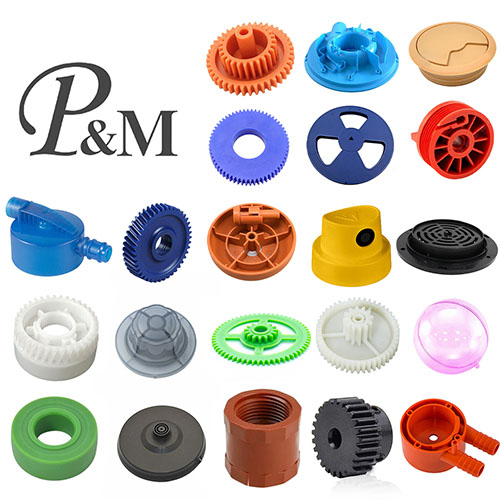 การฉีดขึ้นรูปเม็ดเรซิน Pmma