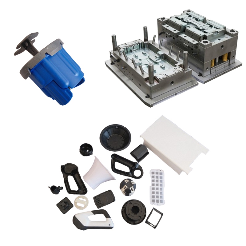 เครื่องมือที่รวดเร็วสำหรับการฉีดขึ้นรูป