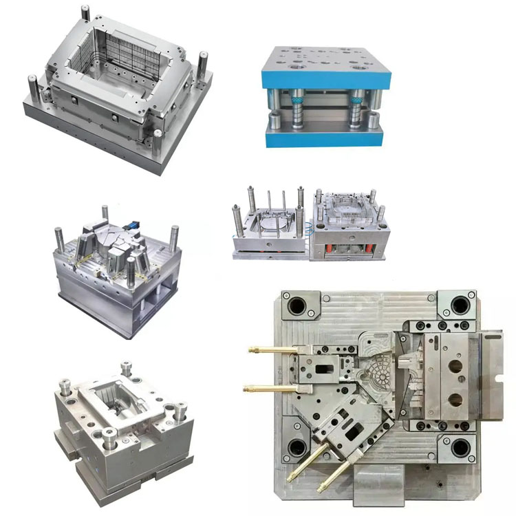 ถังเก็บชิ้นส่วนเครื่องมือจัดเก็บพลาสติกแบบวางซ้อนกันได้