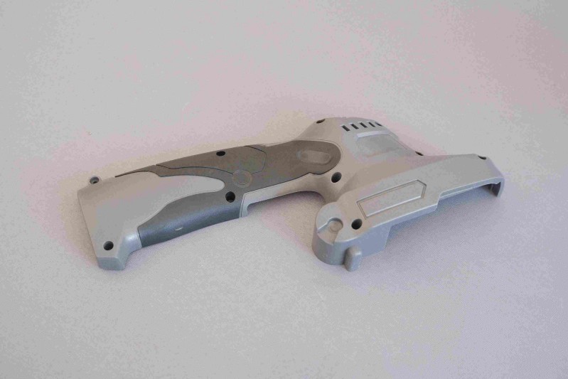 การผลิตแม่พิมพ์ฉีดเหล็ก