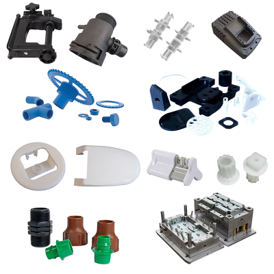 การทำเครื่องมือสำหรับการฉีดขึ้นรูป