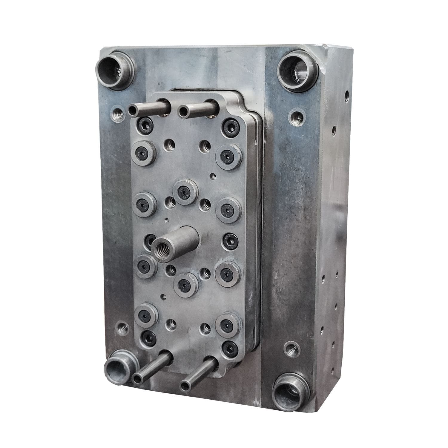 แม่พิมพ์วัสดุอ่อนนุ่ม TPE/TPU