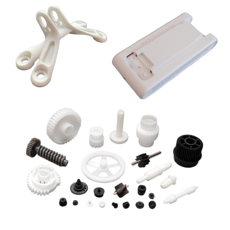 ผู้ผลิตแม่พิมพ์ฉีดสองช็อต / คู่