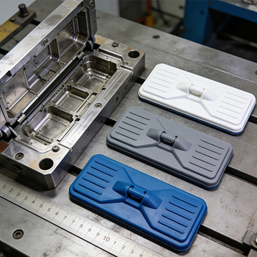 เครื่องดูดฝุ่น แปรงถูพื้น ฉีดพลาสติก