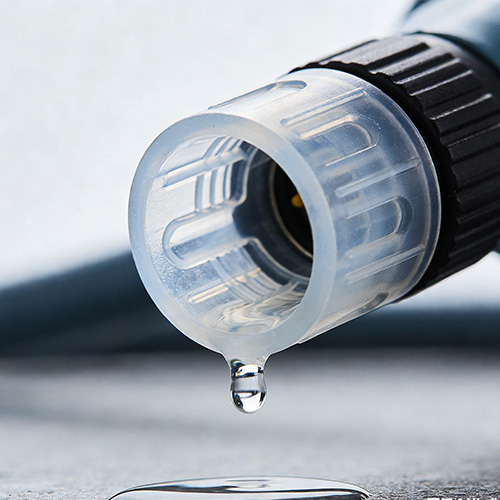 ข้อต่อฟิตติ้งน้ำ (หัวฉีด) สำหรับเครื่องมือฉีดขึ้นรูป